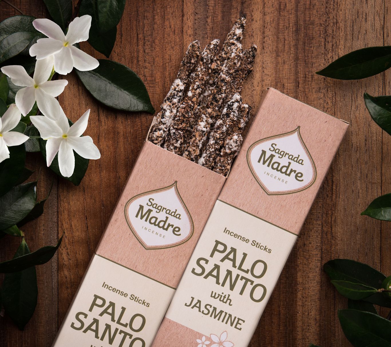 Encens naturel Sagrada Madré