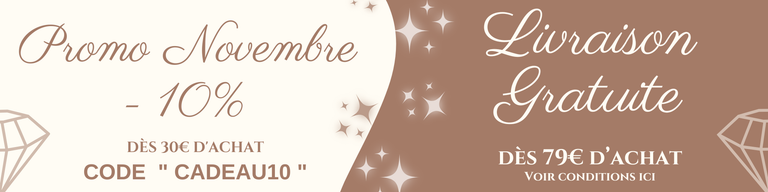 Bijoux lithothérapie livraison gratuite