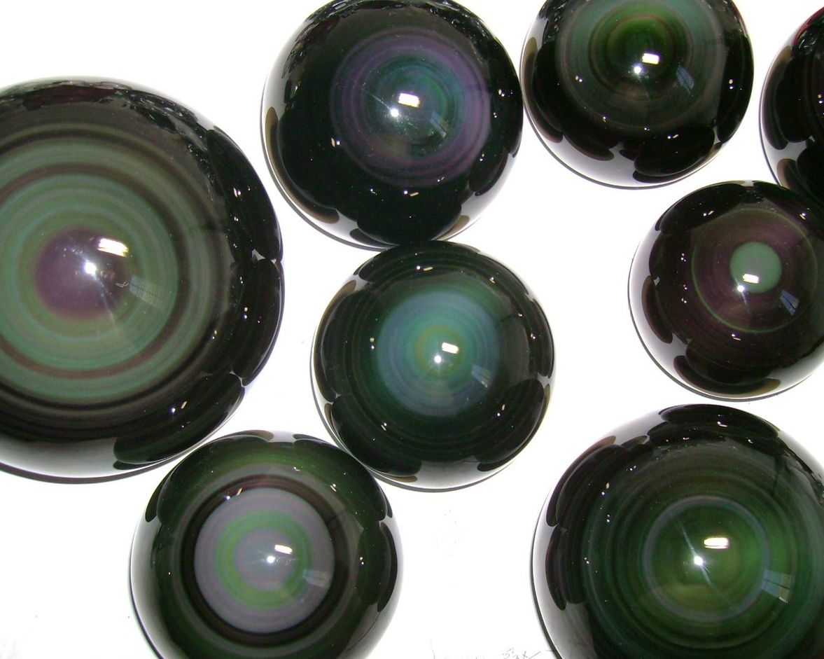 Tout savoir sur les énergies des Obsidiennes