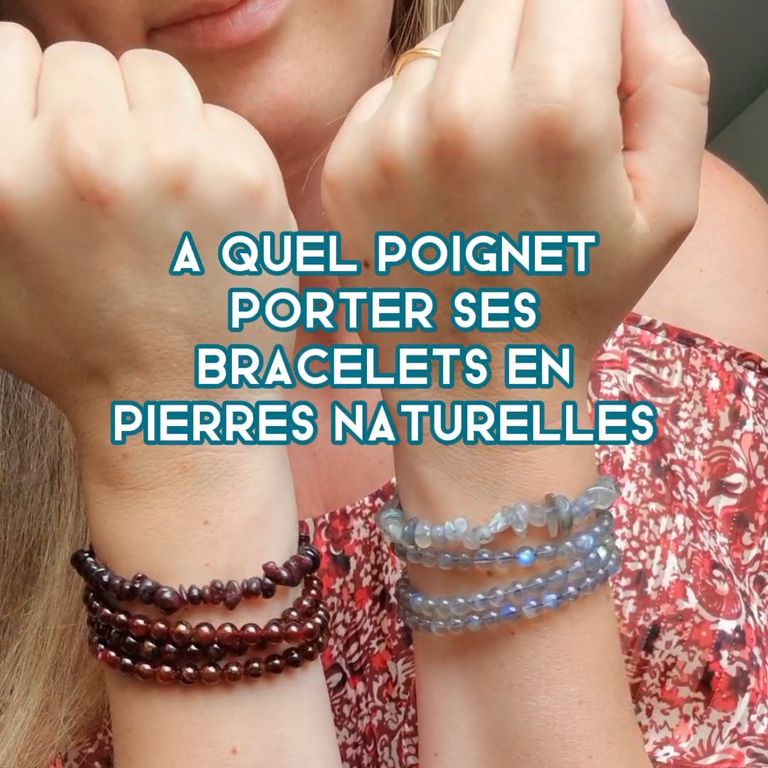 a quel poignet porter ses bracelets