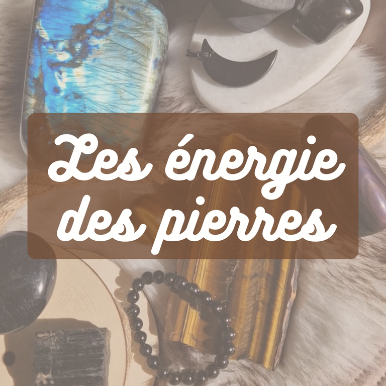 vertus des pierres