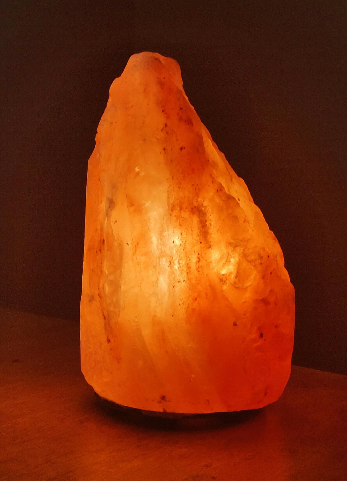 Lampe de sel Anti stress