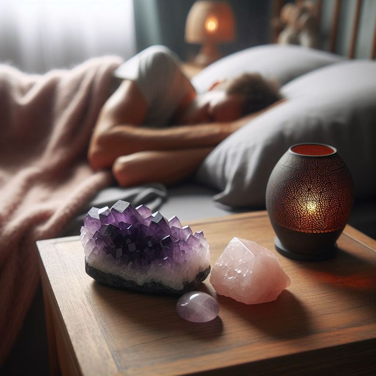 Quelles sont les pierres qui améliorent le sommeil ?