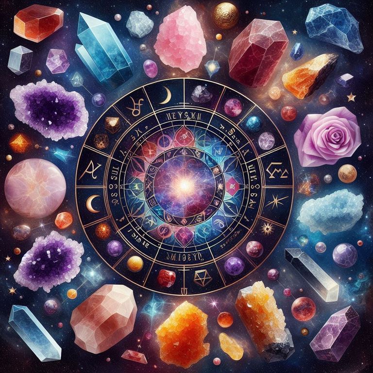 Quelle pierre pour les signes astrologiques