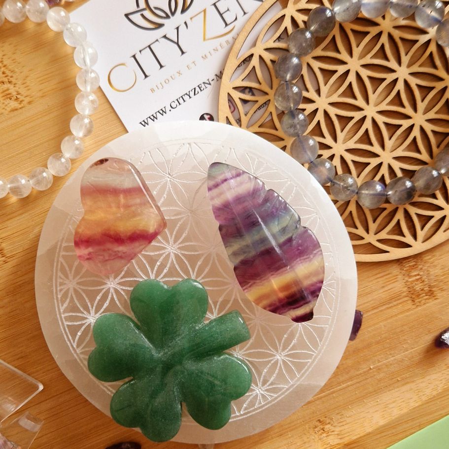Boutique city'zen minéraux