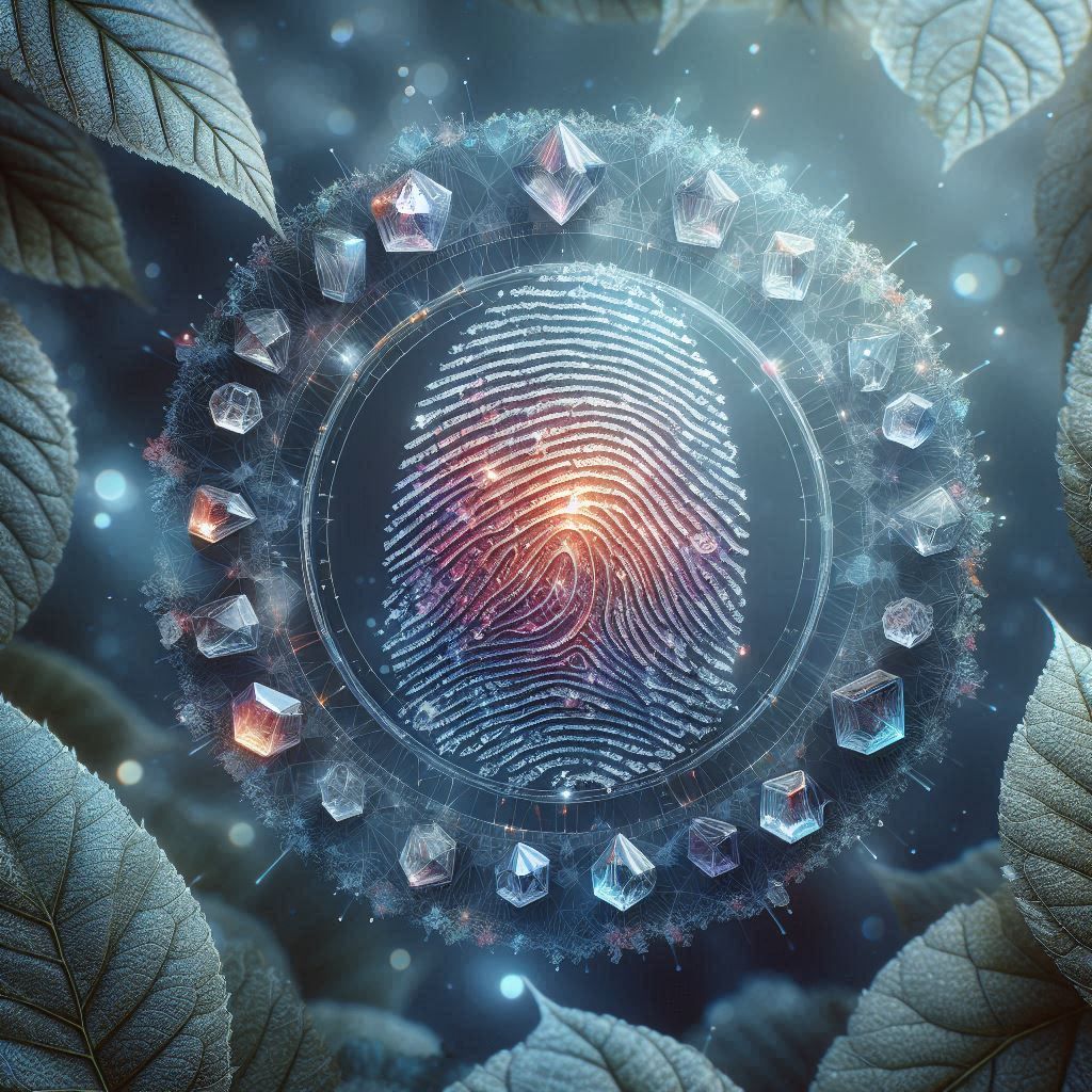 Empreinte digitale minérale, les pierres de votre personnalité et chemin de vie